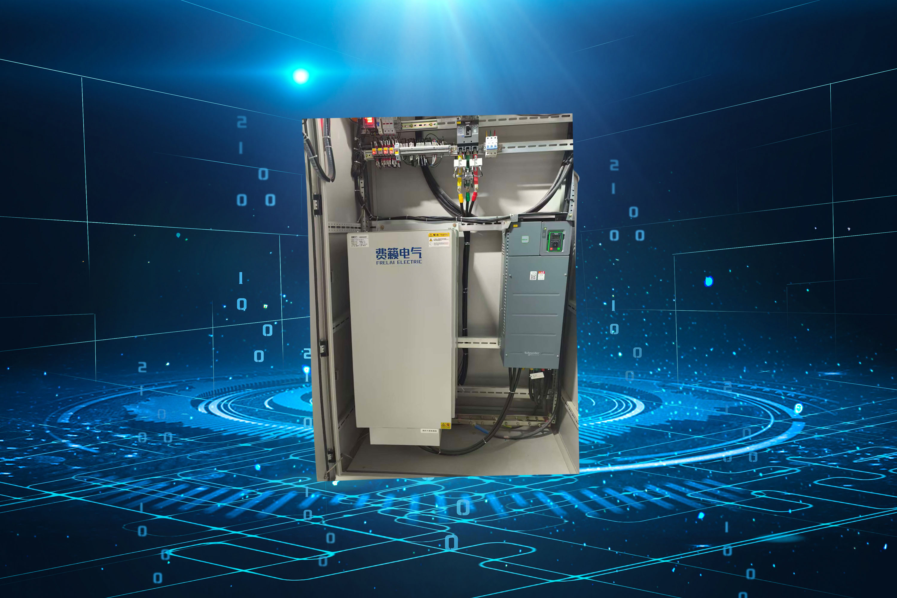 無(wú)源諧波濾波器