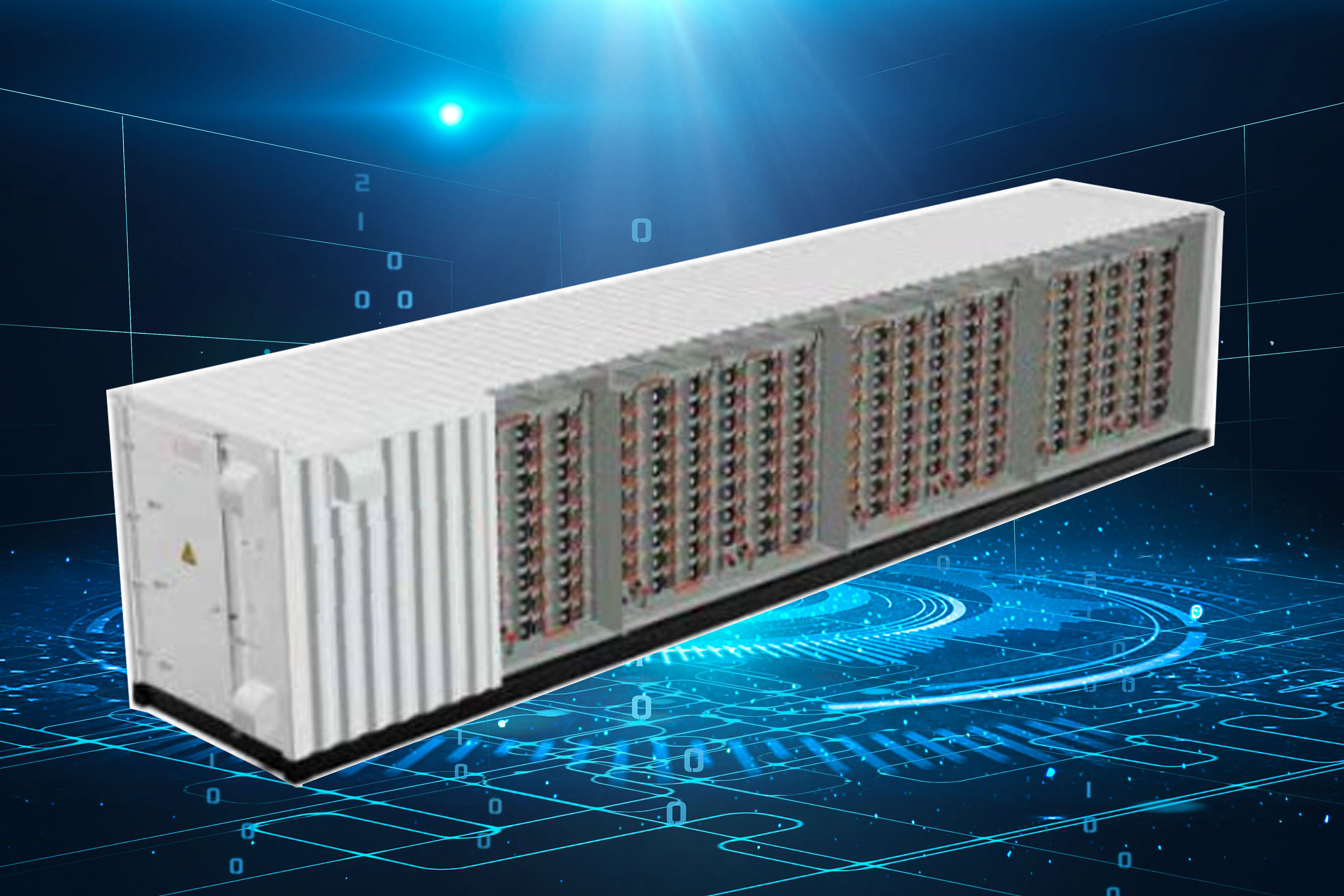 高壓不間斷電源10kV UPS